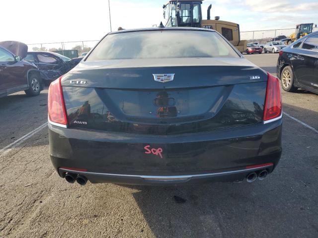 1G6KB5RS2GU154171 - 2016 CADILLAC CT6 GREEN photo 6