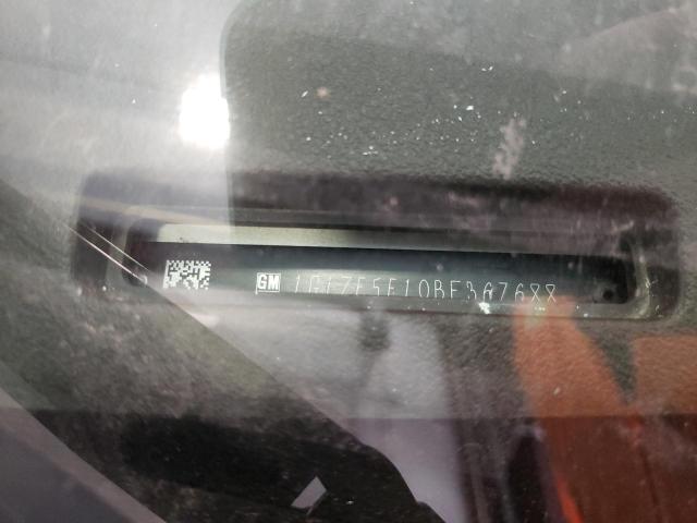 1G1ZE5E10BF367688 - 2011 CHEVROLET MALIBU LTZ 白色 照片 12