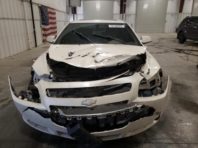 1G1ZE5E10BF367688 - 2011 CHEVROLET MALIBU LTZ 白色 照片 5