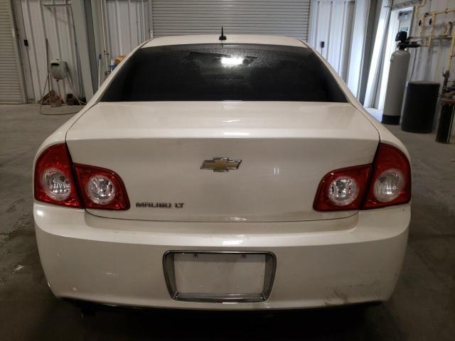 1G1ZE5E10BF367688 - 2011 CHEVROLET MALIBU LTZ 白色 照片 6