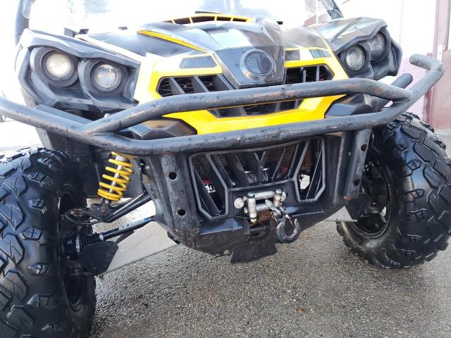 3JBKXLP18CJ000063 - 2012 CAN-AM COMMANDER 1000 X TWO TONE photo 9