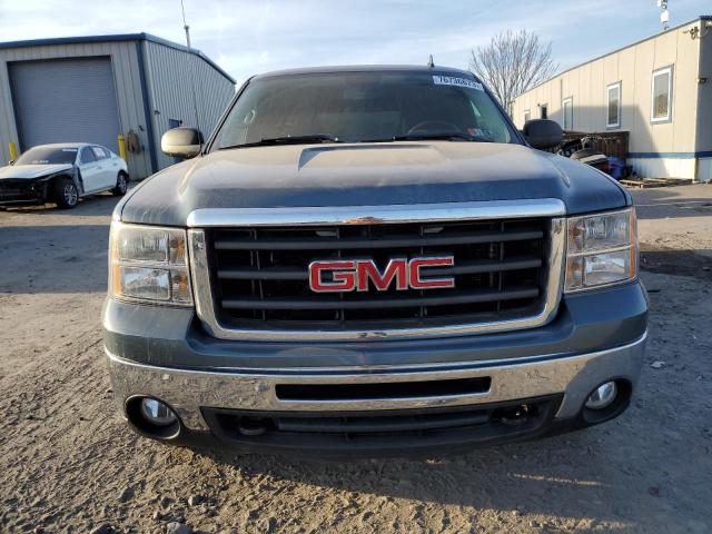 1GTR2VE35BZ288548 - 2011 GMC SIERRA K1500 SLE GRAY photo 5