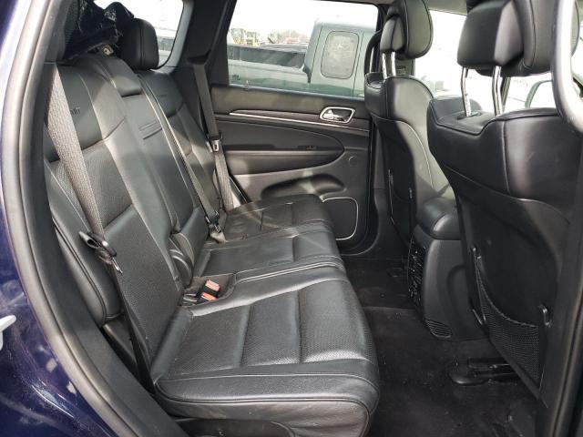 1C4RJFJG8HC768726 - 2017 JEEP GRAND CHER SUMMIT ლურჯი ფოტო 10