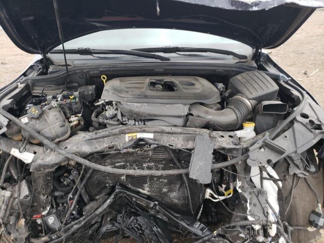 1C4RJFJG8HC768726 - 2017 JEEP GRAND CHER SUMMIT ლურჯი ფოტო 11