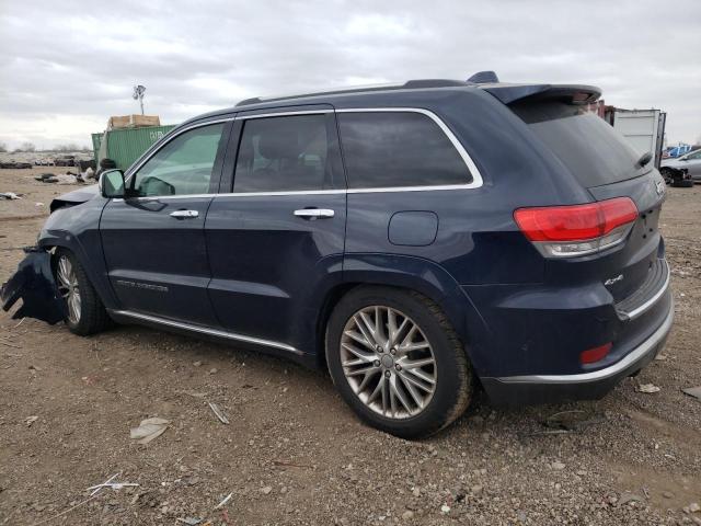 1C4RJFJG8HC768726 - 2017 JEEP GRAND CHER SUMMIT ლურჯი ფოტო 2