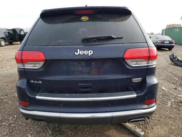 1C4RJFJG8HC768726 - 2017 JEEP GRAND CHER SUMMIT ლურჯი ფოტო 6