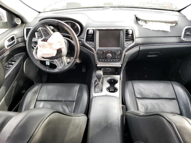1C4RJFJG8HC768726 - 2017 JEEP GRAND CHER SUMMIT ლურჯი ფოტო 8