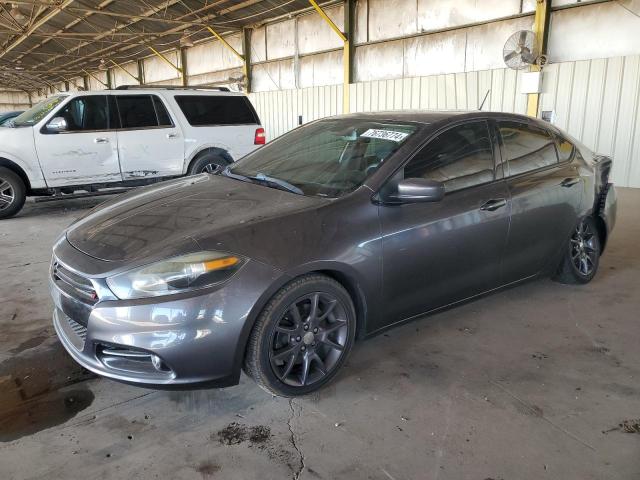 2016 DODGE DART SXT, 