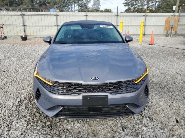 5XXG34J26MG035241 - 2021 KIA K5 EX GRAY photo 5