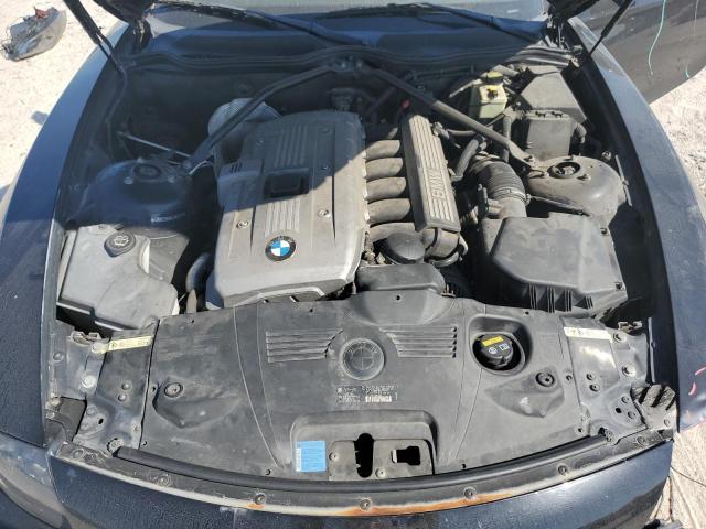 4USBU33556LW68738 - 2006 BMW Z4 3.0 BLACK photo 11