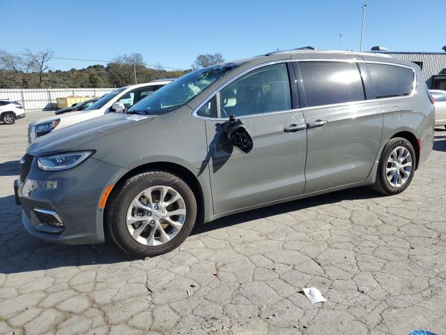 2C4RC1BG3MR591290 - 2021 CHRYSLER PACIFICA TOURING L Boz foto 1