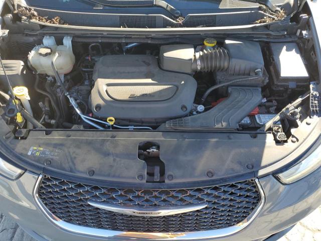 2C4RC1BG3MR591290 - 2021 CHRYSLER PACIFICA TOURING L Boz foto 12