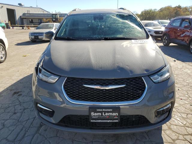 2C4RC1BG3MR591290 - 2021 CHRYSLER PACIFICA TOURING L Boz foto 5