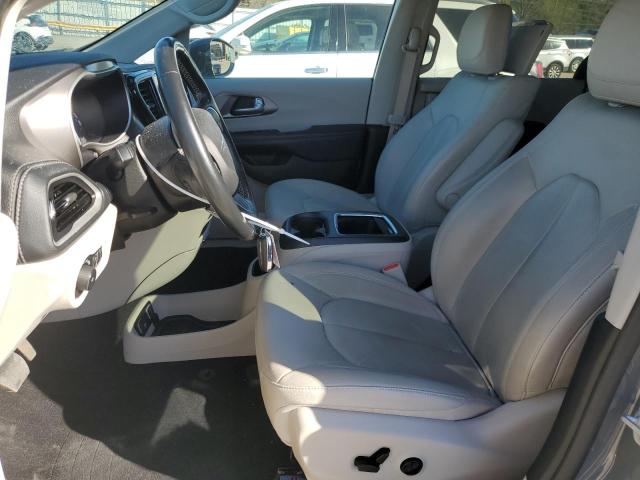 2C4RC1BG3MR591290 - 2021 CHRYSLER PACIFICA TOURING L Boz foto 7