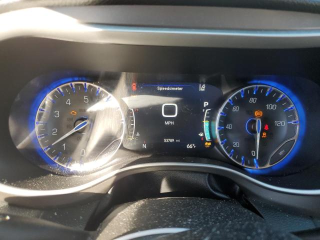 2C4RC1BG3MR591290 - 2021 CHRYSLER PACIFICA TOURING L Boz foto 9