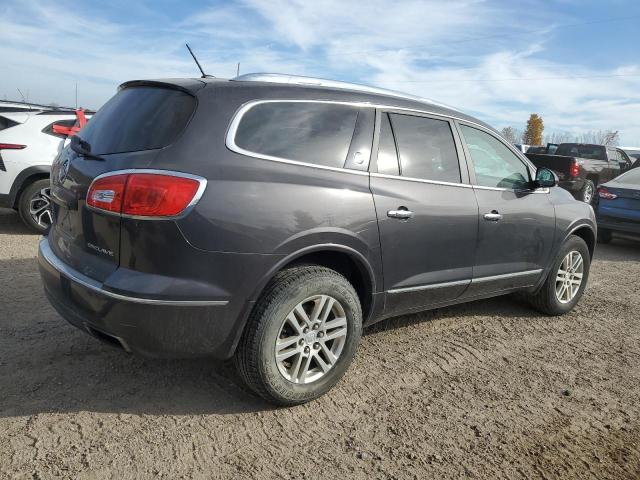 5GAKRBKD1DJ247958 - 2013 BUICK ENCLAVE GRAY photo 3