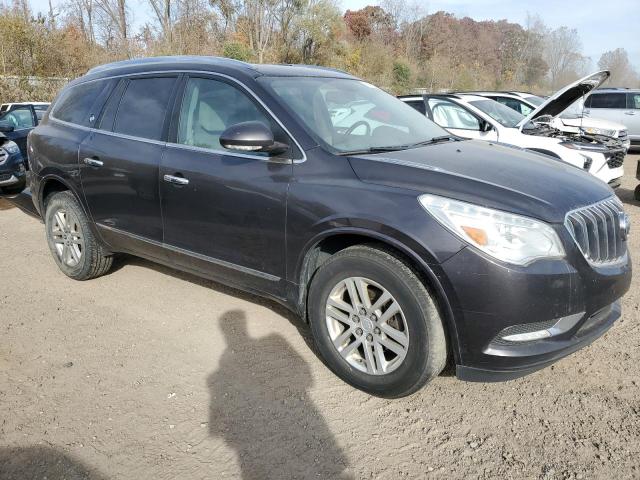 5GAKRBKD1DJ247958 - 2013 BUICK ENCLAVE GRAY photo 4