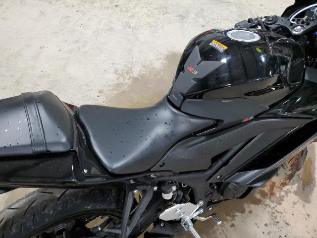 MH3RH18Y0PK012858 - 2023 YAMAHA YZFR3 A BLACK photo 5