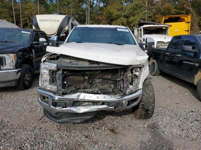 1FT7W2BT2KEG69635 - 2019 FORD F250 SUPER DUTY WHITE photo 5