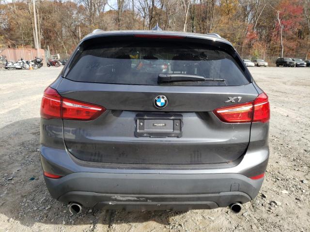 WBXHT3C35H5F85793 - 2017 BMW X1 XDRIVE28I GRAY photo 6