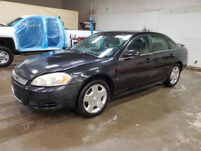 2008 CHEVROLET IMPALA 50TH ANNIVERSARY, 