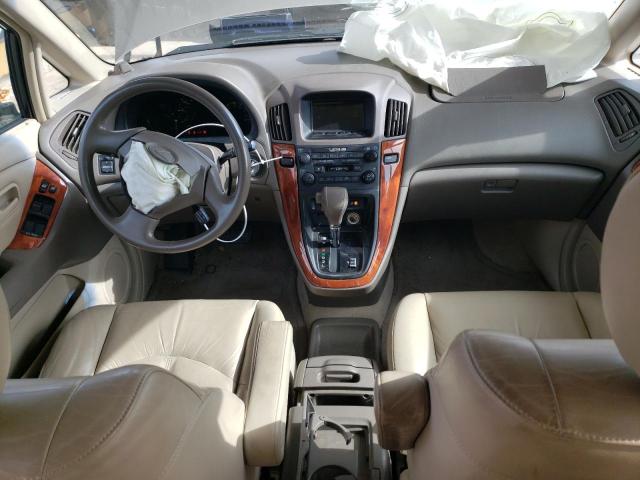 JT6HF10U4Y0125726 - 2000 LEXUS RX 300 TAN photo 8