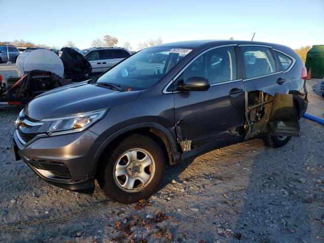 2015 HONDA CR-V LX, 