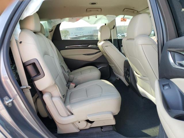 5GAERBKW9MJ166091 - 2021 BUICK ENCLAVE ESSENCE 灰色 照片 11