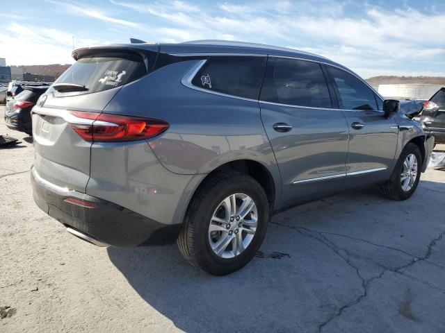 5GAERBKW9MJ166091 - 2021 BUICK ENCLAVE ESSENCE 灰色 照片 3