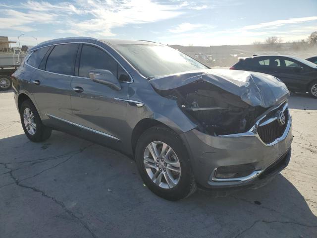 5GAERBKW9MJ166091 - 2021 BUICK ENCLAVE ESSENCE 灰色 照片 4