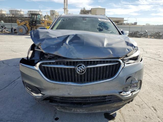 5GAERBKW9MJ166091 - 2021 BUICK ENCLAVE ESSENCE 灰色 照片 5