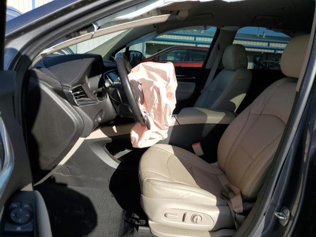 5GAERBKW9MJ166091 - 2021 BUICK ENCLAVE ESSENCE 灰色 照片 7