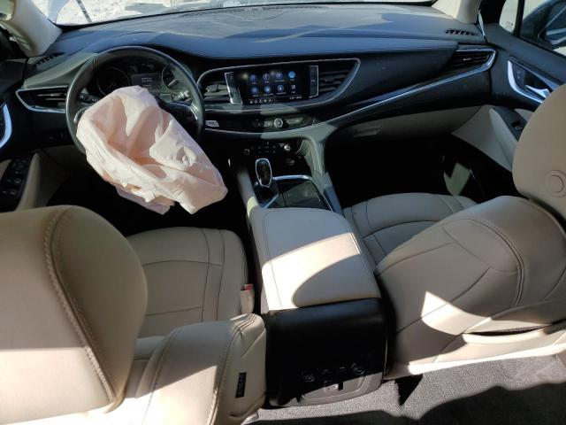 5GAERBKW9MJ166091 - 2021 BUICK ENCLAVE ESSENCE 灰色 照片 8