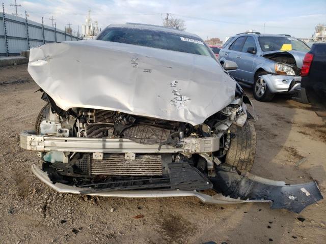 3LN6L5E91HR659685 - 2017 LINCOLN MKZ RESERVE თაფლისფერი ფოტო 5