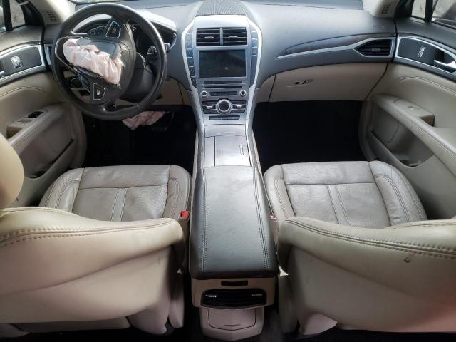 3LN6L5E91HR659685 - 2017 LINCOLN MKZ RESERVE თაფლისფერი ფოტო 8