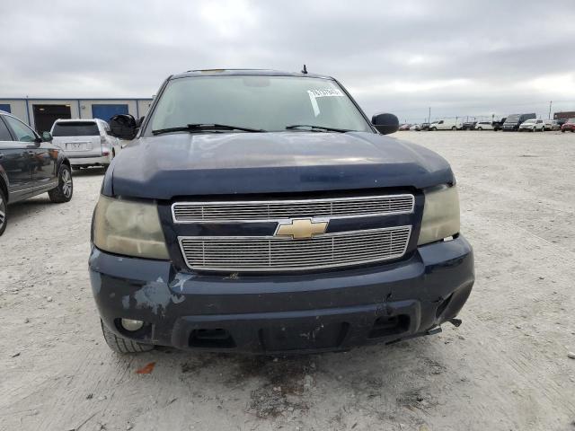 1GNFC13J87R406679 - 2007 CHEVROLET TAHOE C1500 BLUE photo 5