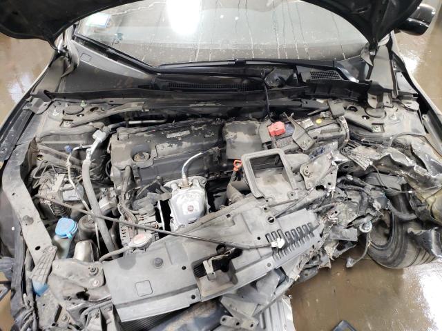 1HGCR2F73HA074510 - 2017 HONDA ACCORD EX BLACK photo 11