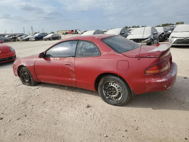 JT2AT00F9R0023167 - 1994 TOYOTA CELICA ST RED photo 2