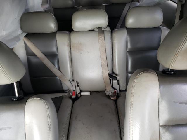 1A8HX582X8F153360 - 2008 CHRYSLER ASPEN LIMITED 奶油色 照片 10