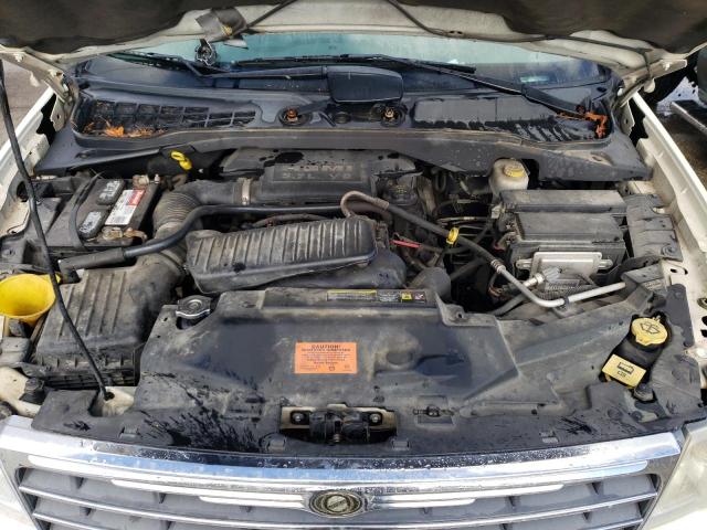 1A8HX582X8F153360 - 2008 CHRYSLER ASPEN LIMITED 奶油色 照片 12