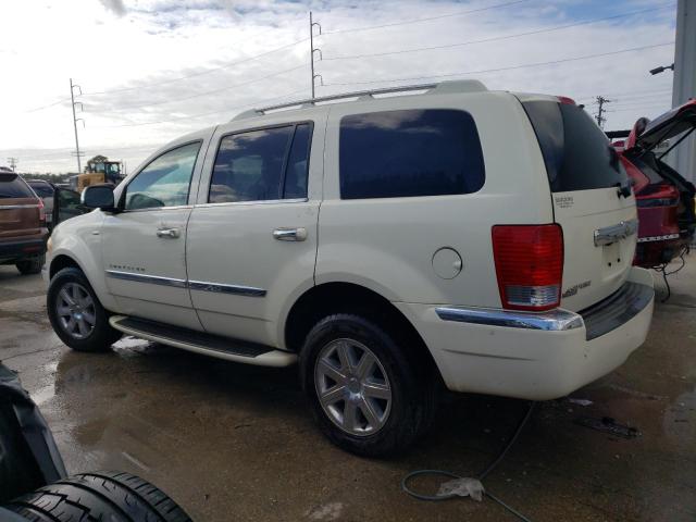 1A8HX582X8F153360 - 2008 CHRYSLER ASPEN LIMITED 奶油色 照片 2