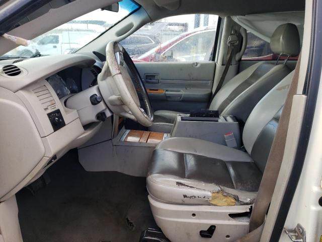 1A8HX582X8F153360 - 2008 CHRYSLER ASPEN LIMITED 奶油色 照片 7