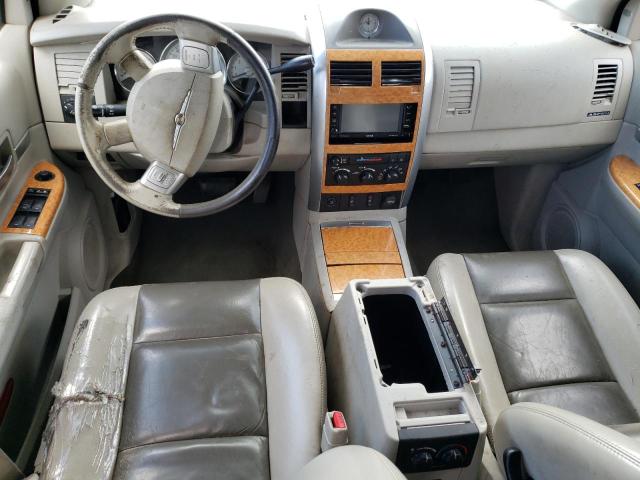 1A8HX582X8F153360 - 2008 CHRYSLER ASPEN LIMITED 奶油色 照片 8