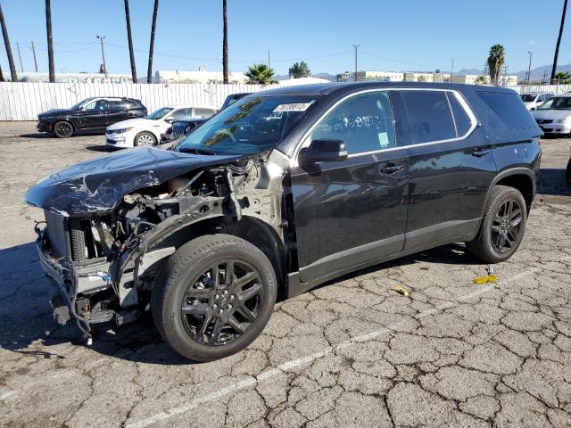 2021 CHEVROLET TRAVERSE LS, 