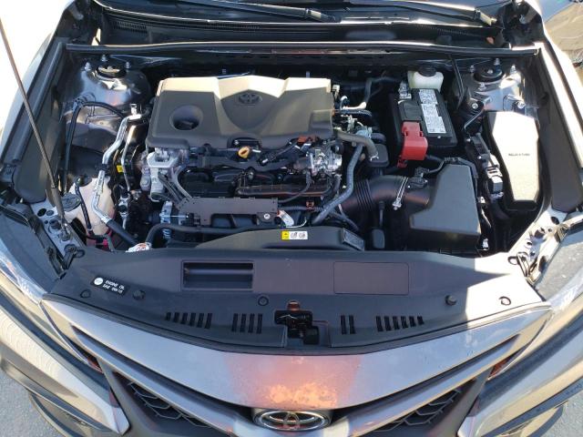 4T1G11AK3PU833596 - 2023 TOYOTA CAMRY SE NIGHT SHADE GRAY photo 11