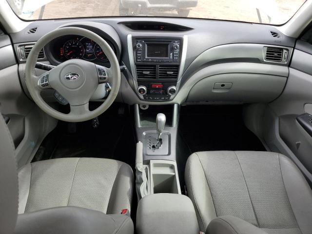 JF2SHAGC4CH444237 - 2012 SUBARU FORESTER TOURING 白色 照片 8