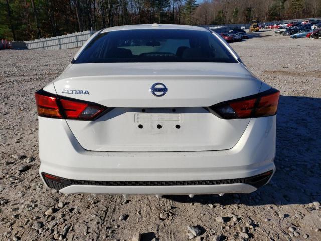 1N4BL4BV8LC189182 - 2020 NISSAN ALTIMA S WHITE photo 6