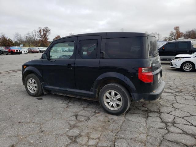 5J6YH18748L004382 - 2008 HONDA ELEMENT EX BLACK photo 2