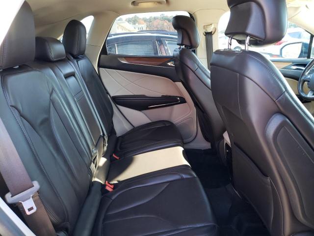 5LMCJ2D90HUL34007 - 2017 LINCOLN MKC SELECT 蓝色 照片 11