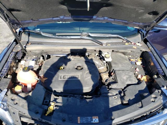 5LMCJ2D90HUL34007 - 2017 LINCOLN MKC SELECT 蓝色 照片 12